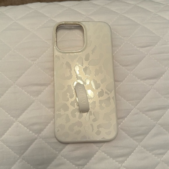 Coque iPhone X / Xs - Lion Face